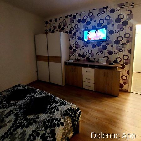 Apartament Studio Apartman Dolenac Zagrzeb Zewnętrze zdjęcie