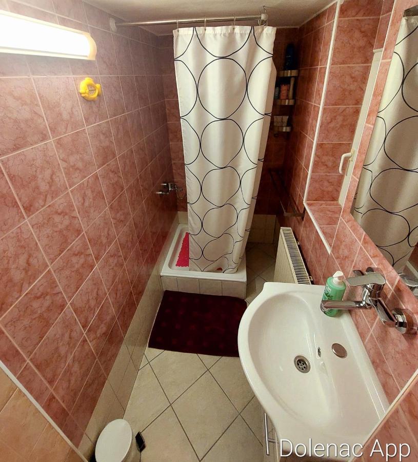 Apartament Studio Apartman Dolenac Zagrzeb Zewnętrze zdjęcie