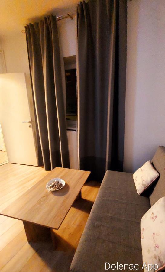 Apartament Studio Apartman Dolenac Zagrzeb Zewnętrze zdjęcie